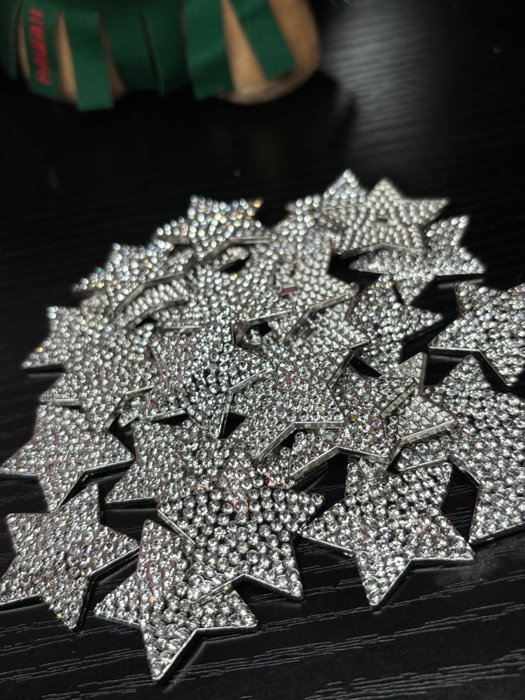 Image of bling stars