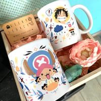 Image 1 of Mug One piece . Vendu à l'unité ou à intégrer dans un lot de 3 (36€ les 3)