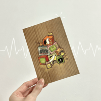 Life’s A Game Print