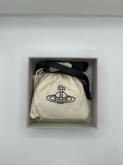 Image of Vivienne Westwood Large Pearl Orb Necklace 
