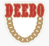 Deebos Chain pin 