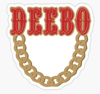 Image 2 of Deebo Chain pin 