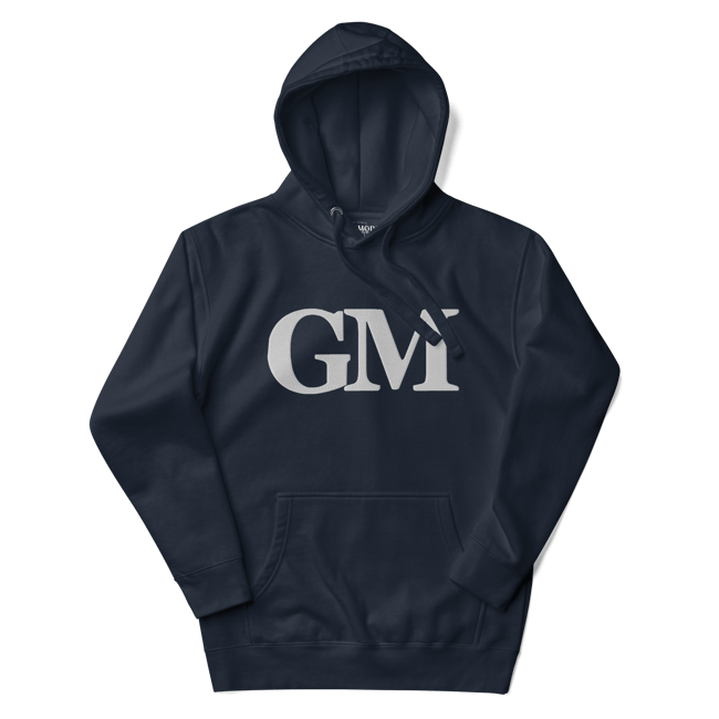 GM Unisex Hoodie