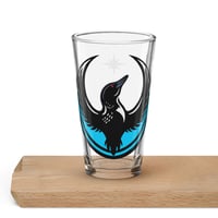 Image 1 of Shaker pint glass