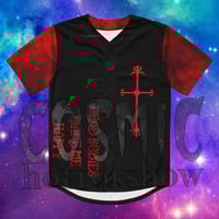 Image 2 of LotusPodMan baseball jersey