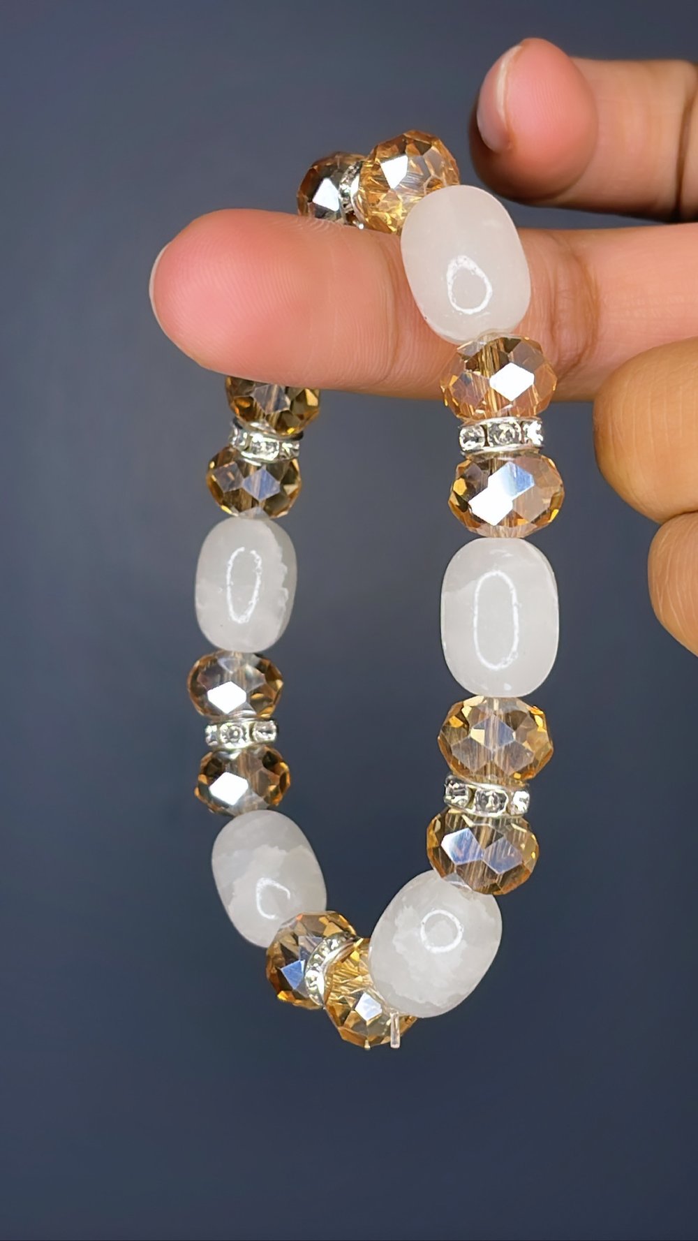 “Purity” Bracelet