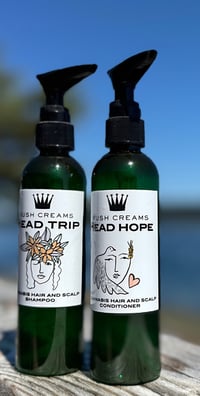 Head Hope Hair + Scalp Conditioner 4oz.