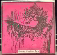 Valac - “Under the Ophidians Curse” Test Press 