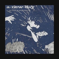 A NEW DAY ALT COVER PRINT 