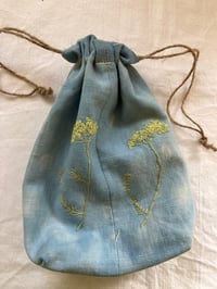 Image 1 of Project bag - yarrow