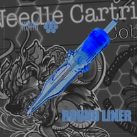 Image 4 of COBALT #10 BUGPIN LINER 