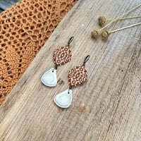 Image 1 of Ripple drops - Rust