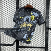 Image 4 of Brazil Special 25/26 Jersey