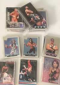 Image 1 of Japanese BBM Mystery Trading Card Pack