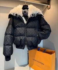 Image 1 of CHANTELLY BLACK JACKET