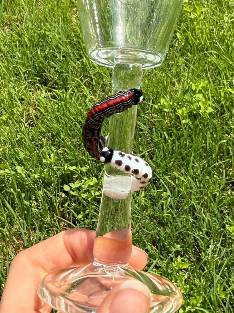 Image of Caterpillar Goblet Collaboration