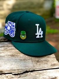 Image 3 of “Green Ranger”- Pin