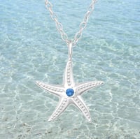 SEA STAR NECKLACE