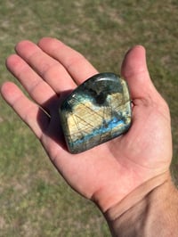 Image 1 of Labradorite Freeform #2644