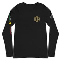 Image 2 of Unisex Long Sleeve Tee