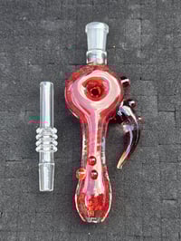 Image 5 of Lucy X Red Elvis Nectar Collector 