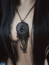 Image 4 of Relic obsidian talisman 