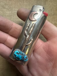 Image 2 of Cactus Lighter Case 