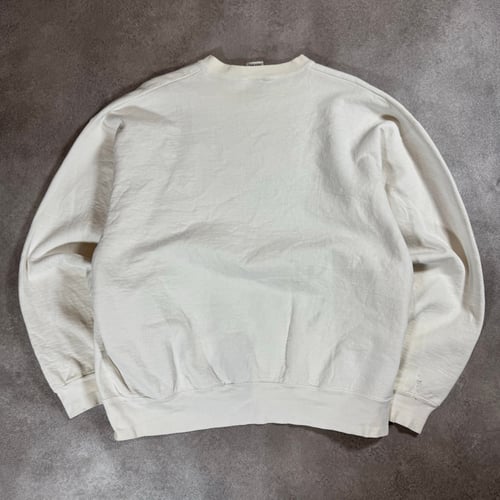 Image of 1990s Budweiser Sweatshirt, Size Large