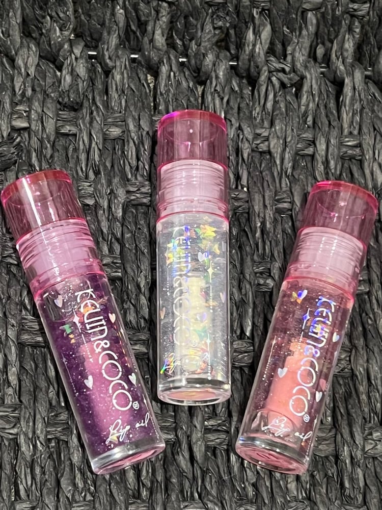 Image of Kevin & Coco Lip Gloss Set 