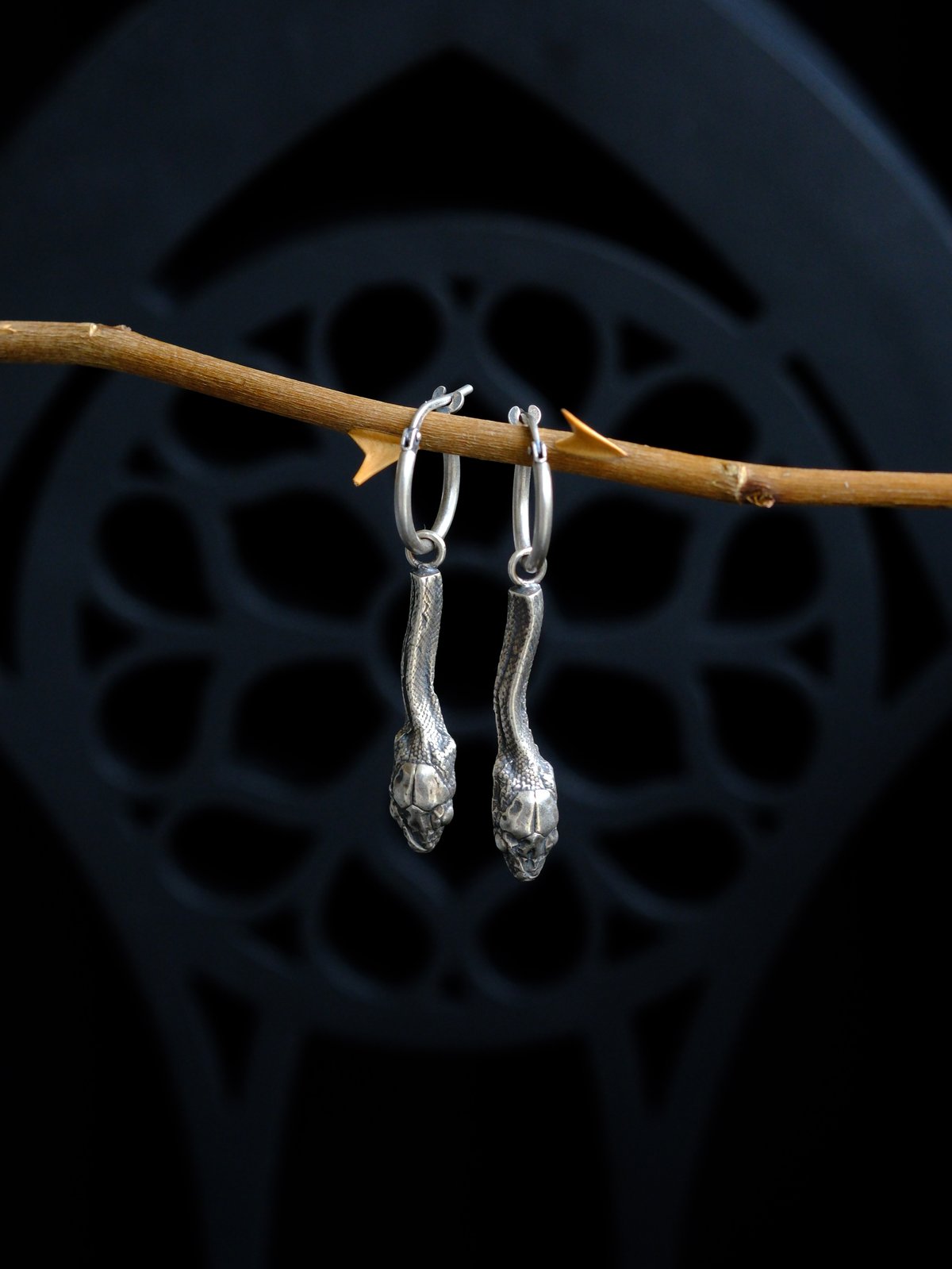 Image of SERPENT HOOPS