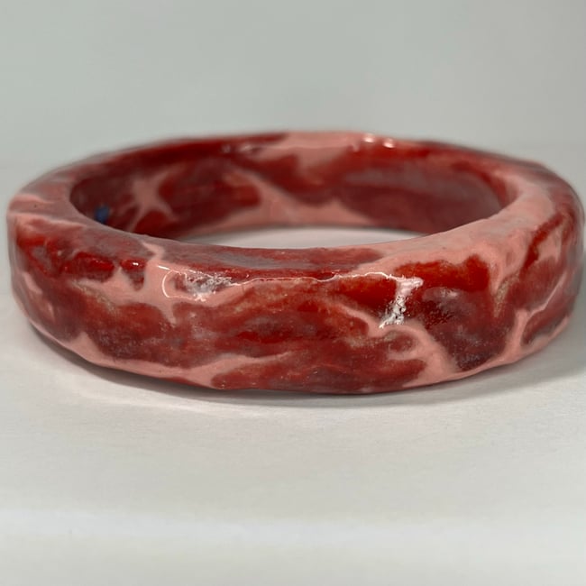 Meat Bracelet U - 8 in Inner Circumference