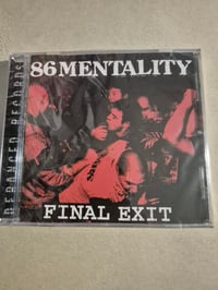Image 1 of 86 Mentality - Final Exit