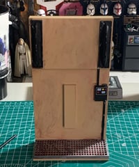 Image 3 of Carbonite display stand