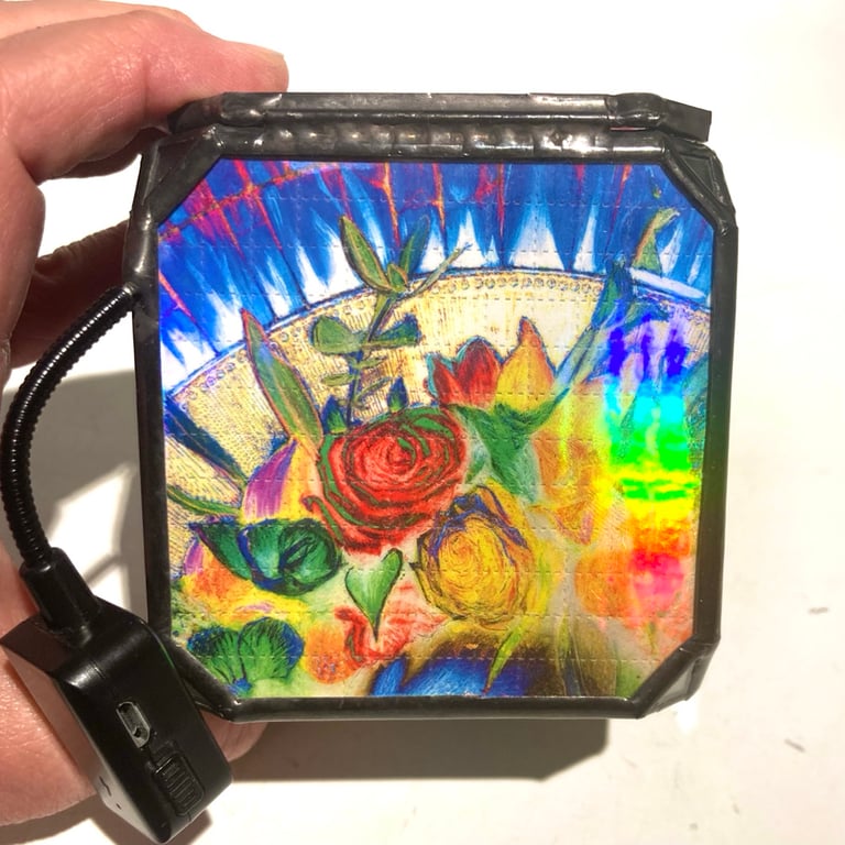 Cosmic Charlie Image 12