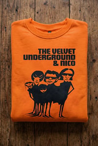 Image 5 of Sudadera The Velvet Underground & Nico