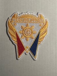 Image 2 of Team Philippines Patch