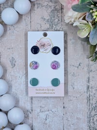 Poppy Stud Pack
