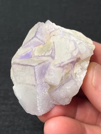 Image 7 of QR Code Fluorite Specimen #2591