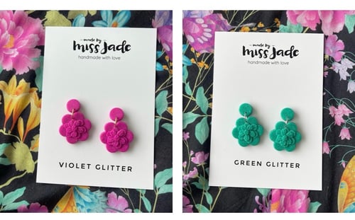 Image of Glitter Blooms