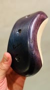 Chunky Pinch (blue/purple)