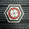 Dogwood BJJ Sticker