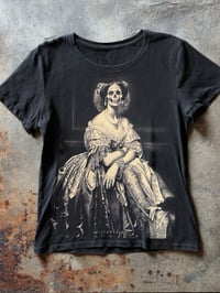 Image 3 of ‘ANGEL OF DEATH’ WOMEN’S TEE