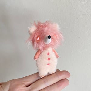 Image of ScrappyTeddy Bear #7