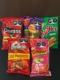 Mexican Chip Bundle Pack #2 