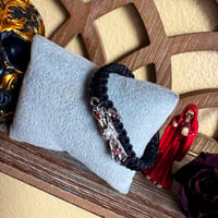 Image 4 of La Negra Red Eyed Bracelet 