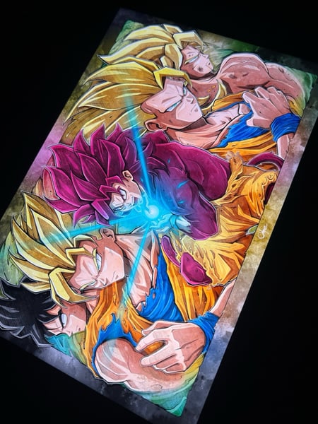 Image of Goku Legacy