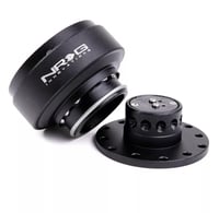 Image 1 of NRG Black Quick Release Hub