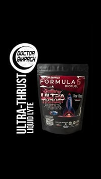 Ultra-Thrust | Electrolyte Fluid | Formula: Liquid-Lyte-99 | 33% Vitamin C