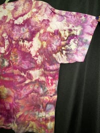 Image 6 of 2XL Hail Satan Tie Dye Shirt 1