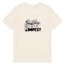 Image 1 of Adult Dopest Unisex organic mid-light t-shirt